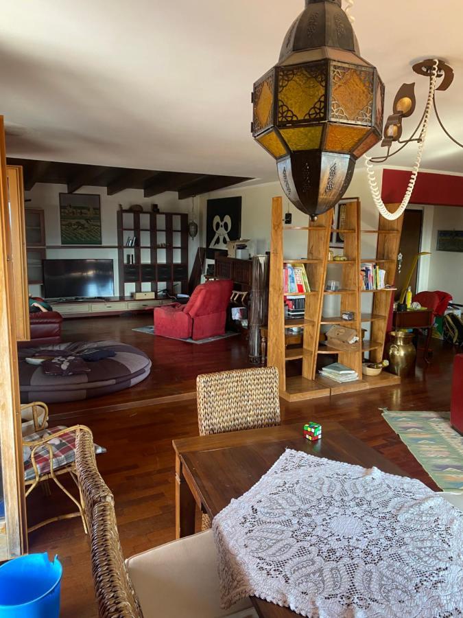 Апартаменты Attico Di Pregio Кассино Экстерьер фото